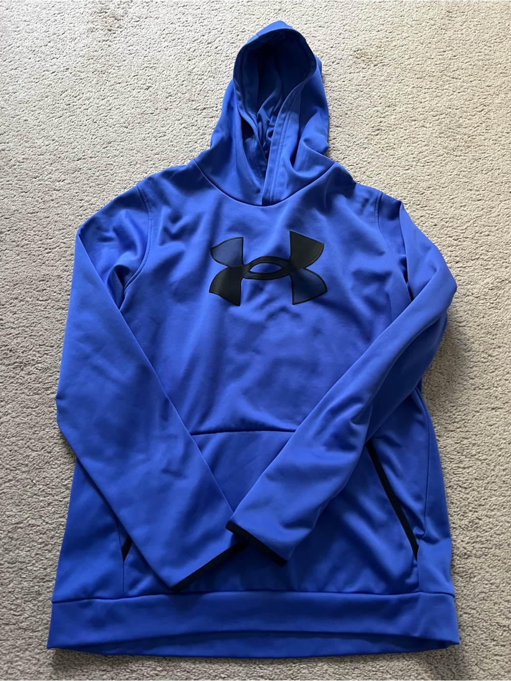 UA hoodie